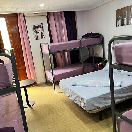 Hostal Mayor Аликанте Экстерьер фото