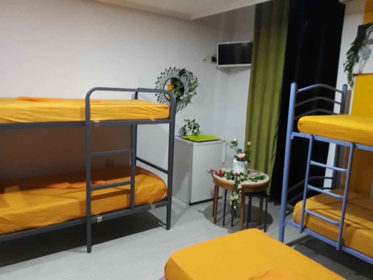 Hostal Mayor Аликанте Экстерьер фото