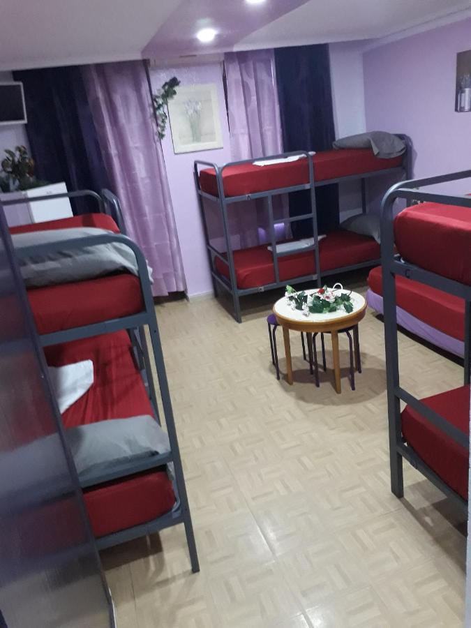 Hostal Mayor Аликанте Экстерьер фото