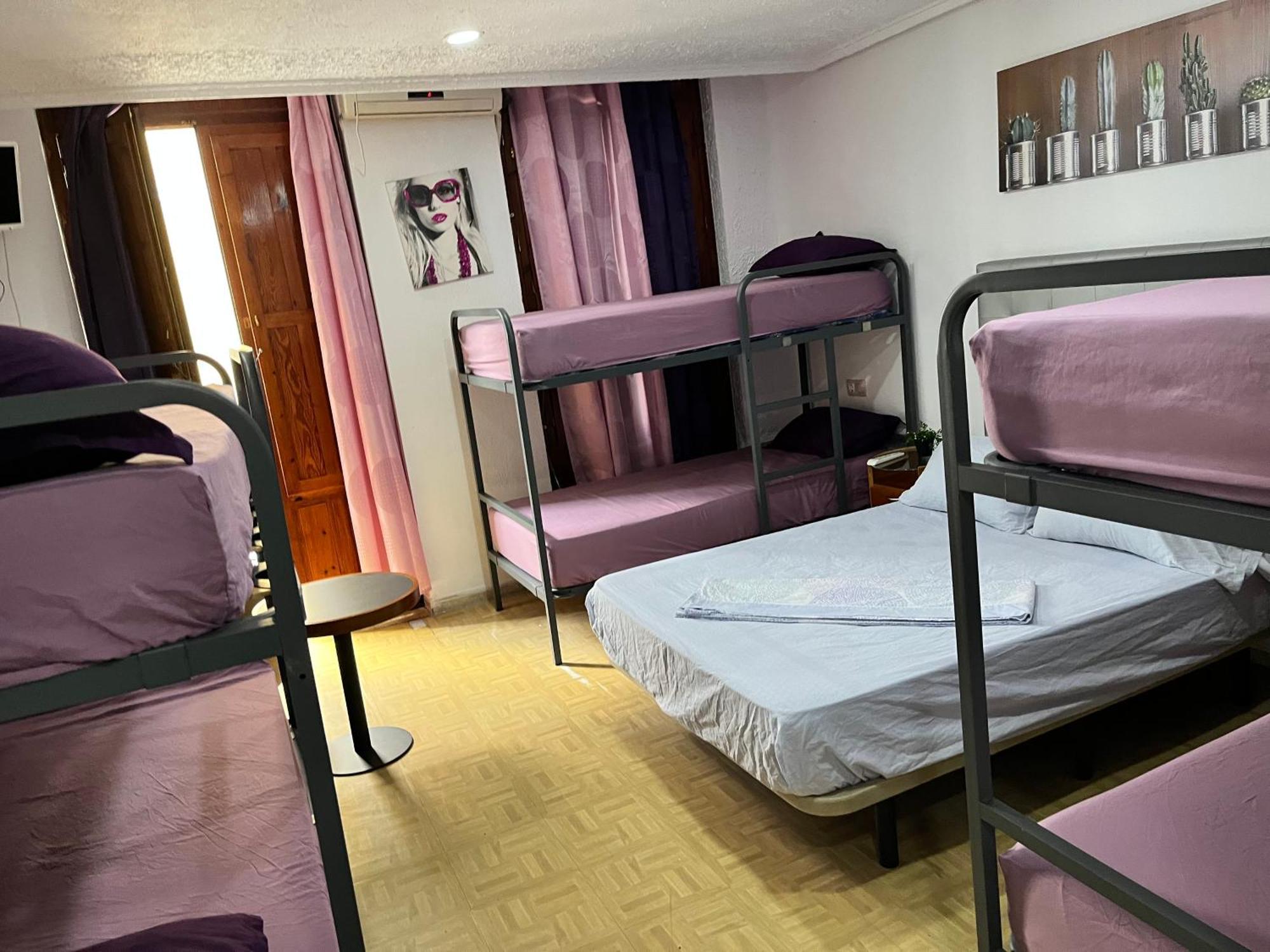 Hostal Mayor Аликанте Экстерьер фото