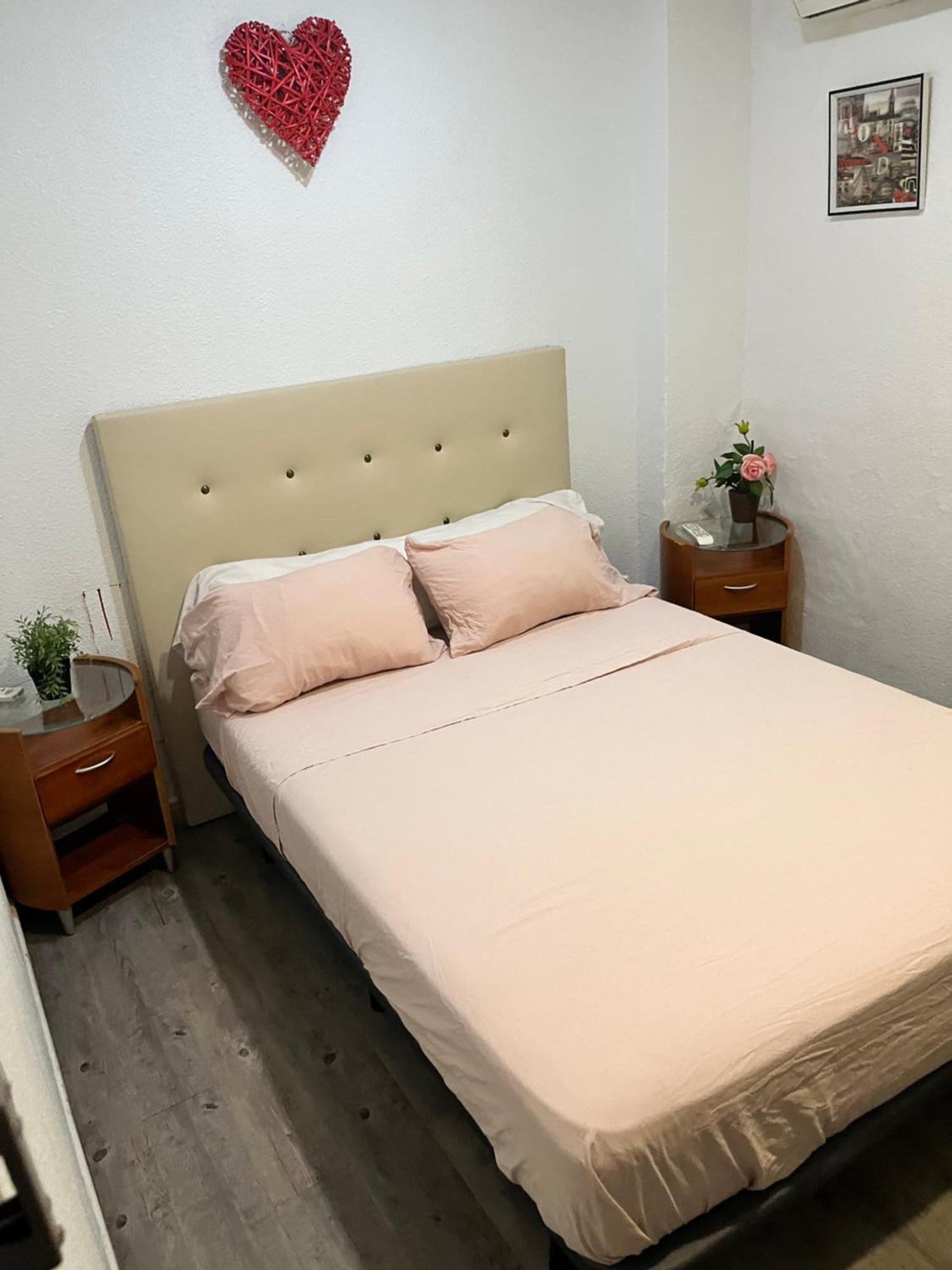 Hostal Mayor Аликанте Экстерьер фото