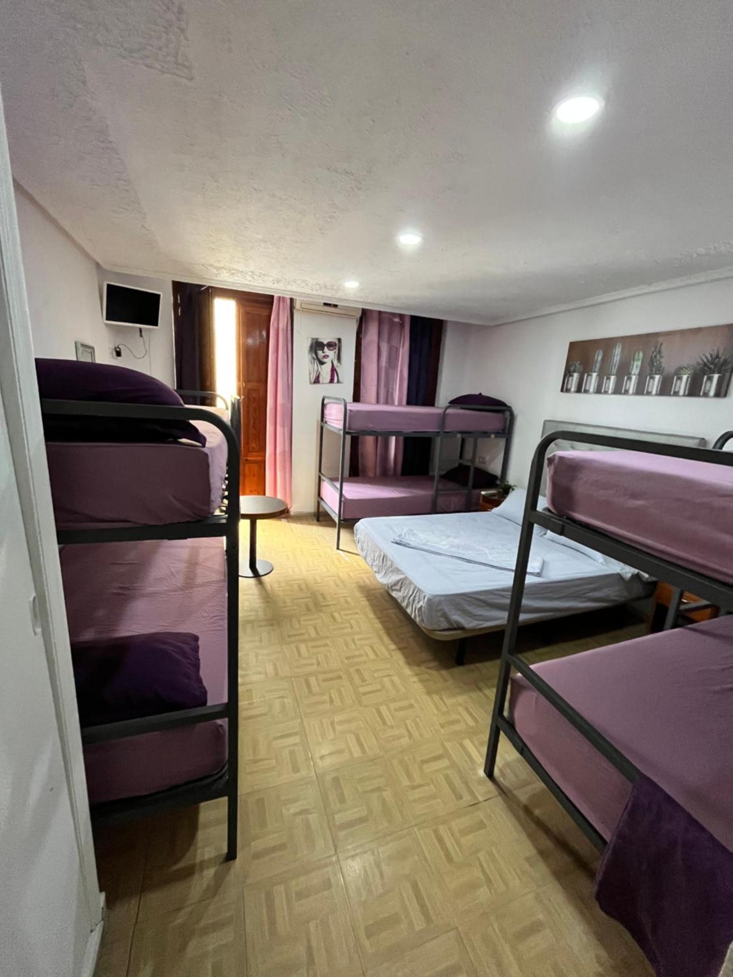 Hostal Mayor Аликанте Экстерьер фото