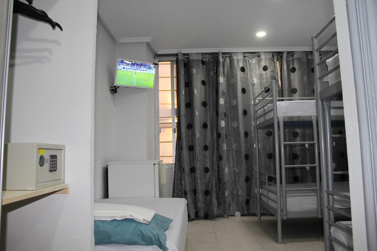 Hostal Mayor Аликанте Экстерьер фото