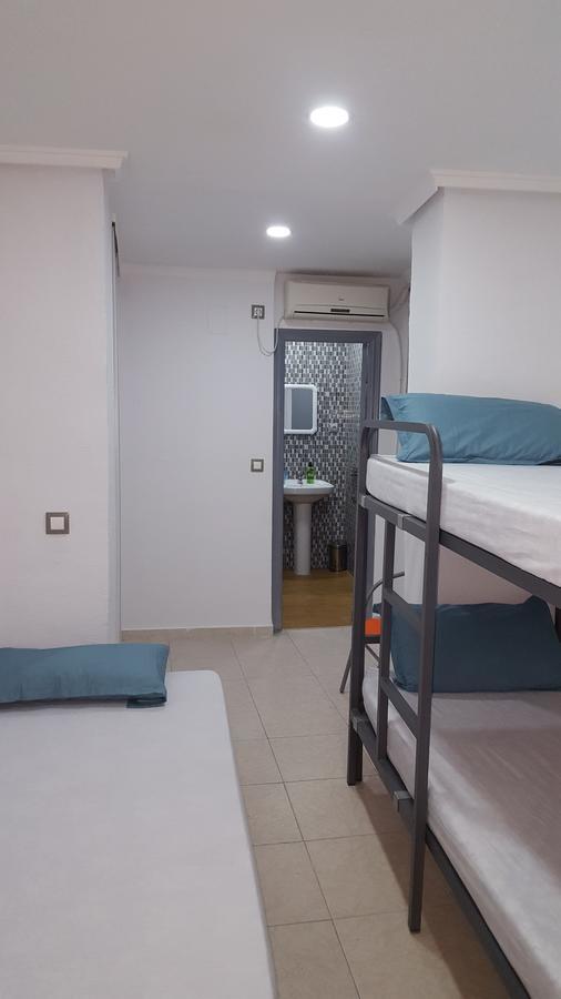 Hostal Mayor Аликанте Экстерьер фото