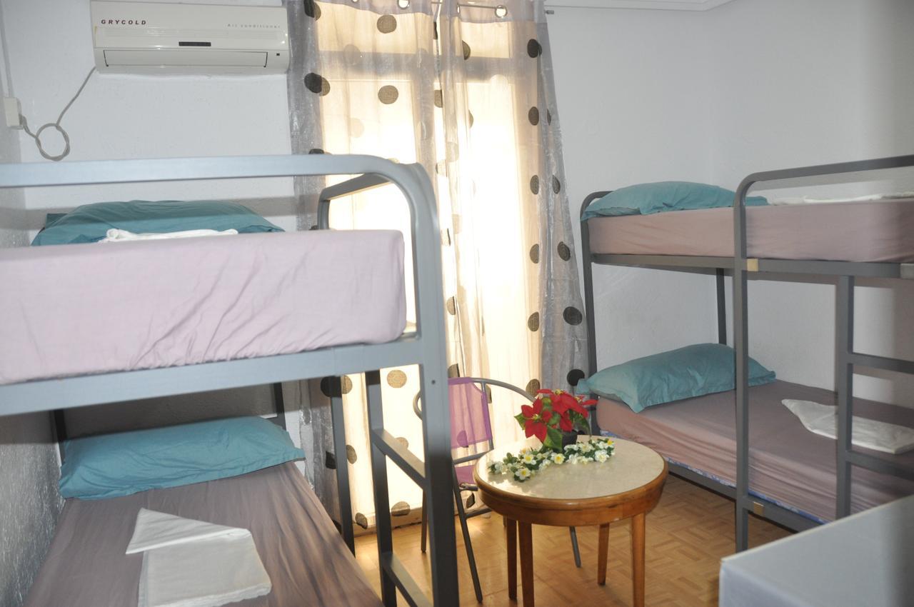 Hostal Mayor Аликанте Экстерьер фото