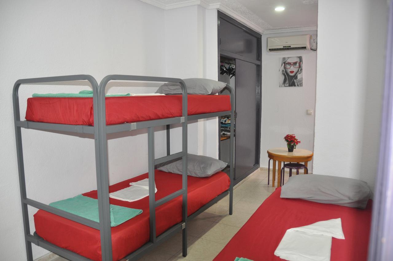 Hostal Mayor Аликанте Экстерьер фото