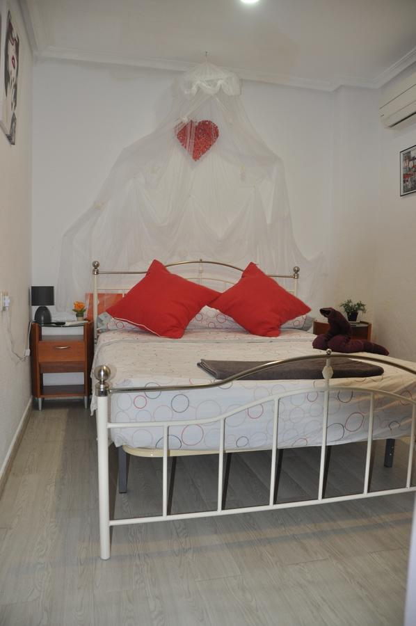 Hostal Mayor Аликанте Экстерьер фото