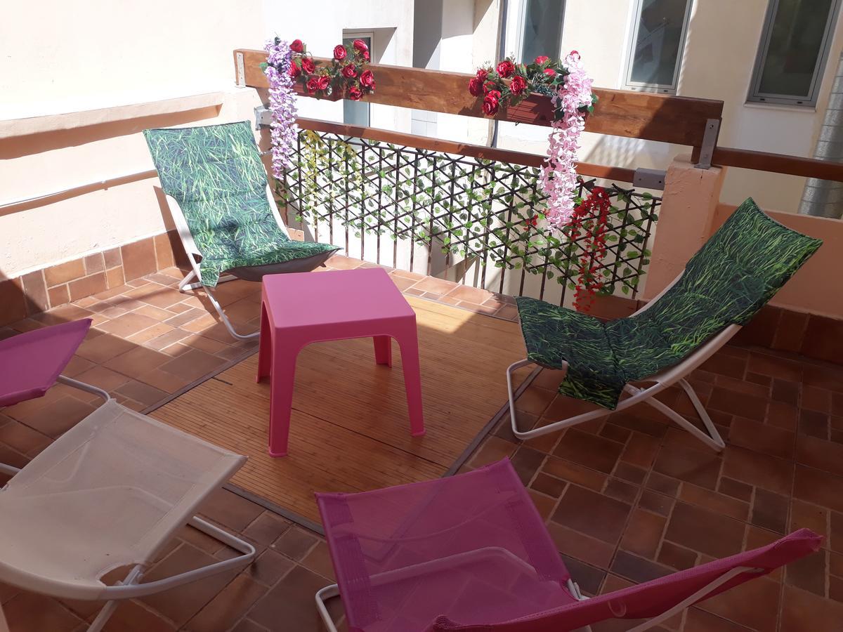 Hostal Mayor Аликанте Экстерьер фото