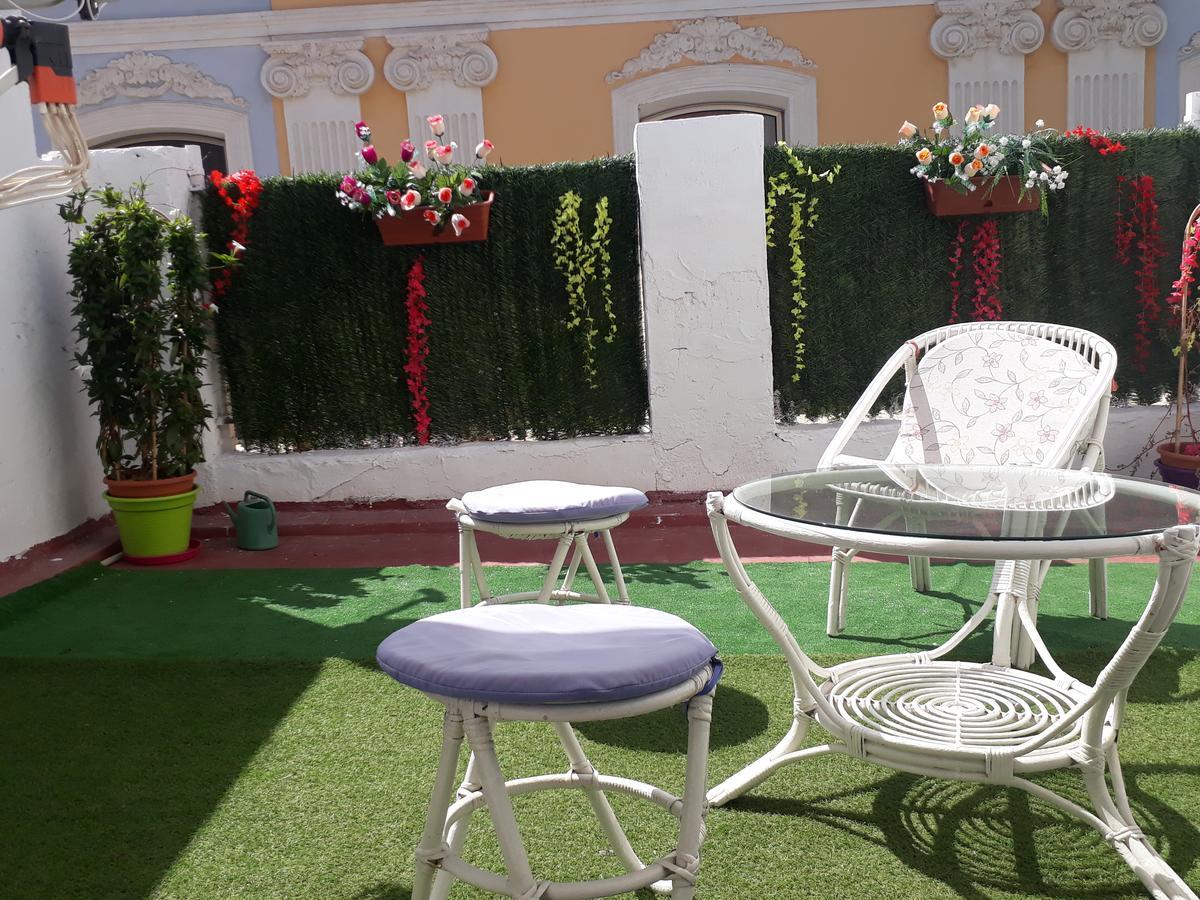 Hostal Mayor Аликанте Экстерьер фото