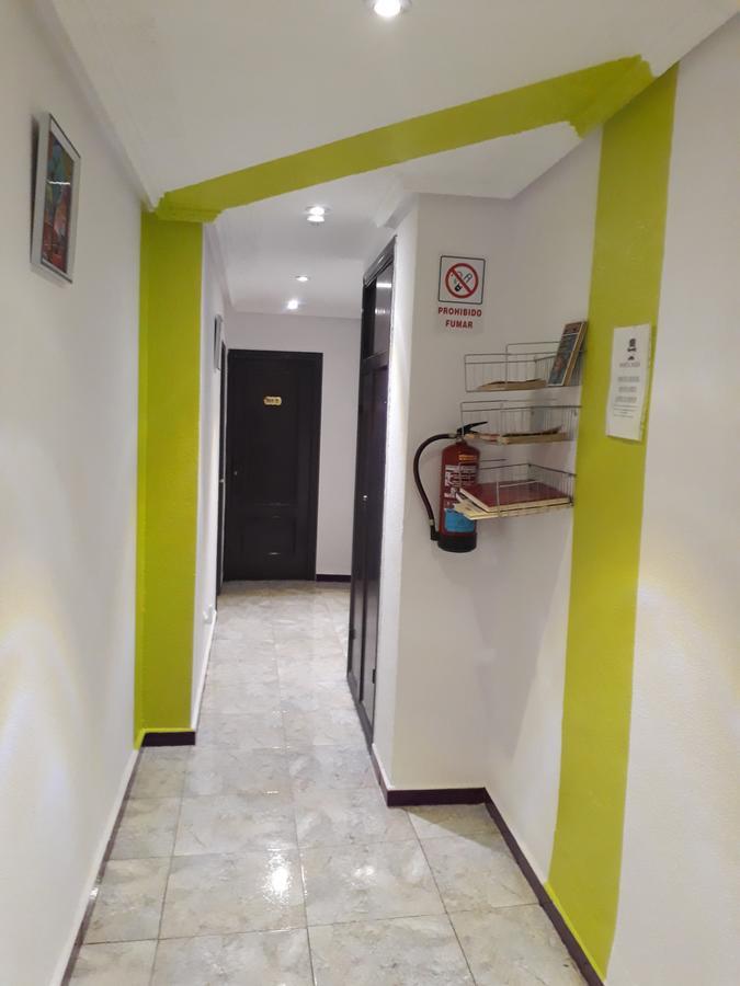 Hostal Mayor Аликанте Экстерьер фото