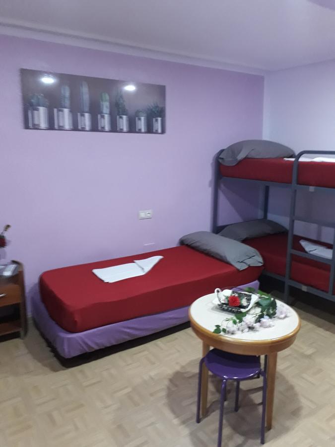 Hostal Mayor Аликанте Экстерьер фото
