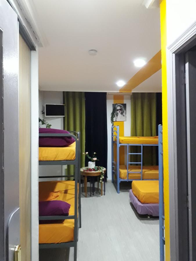 Hostal Mayor Аликанте Экстерьер фото