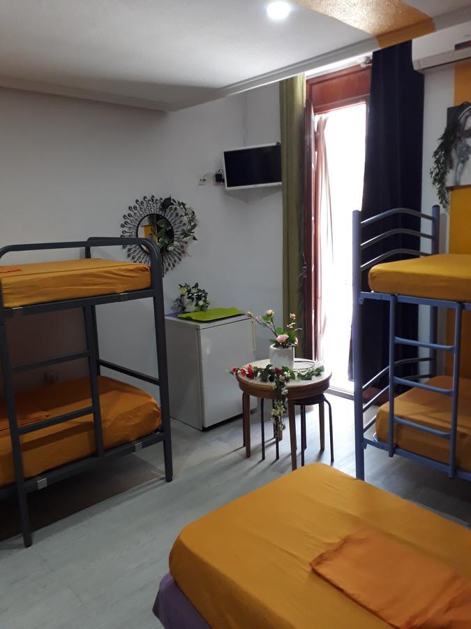 Hostal Mayor Аликанте Экстерьер фото