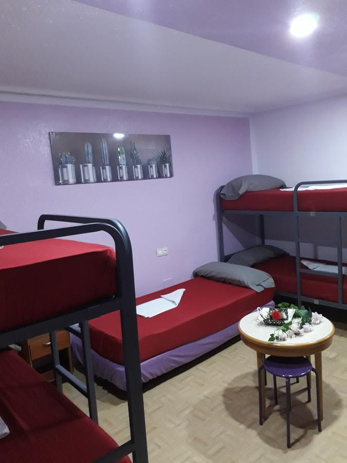 Hostal Mayor Аликанте Экстерьер фото