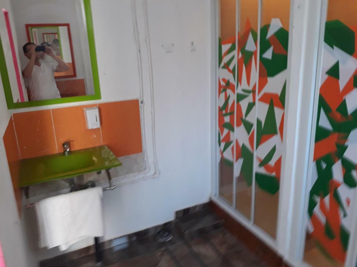 Hostal Mayor Аликанте Экстерьер фото