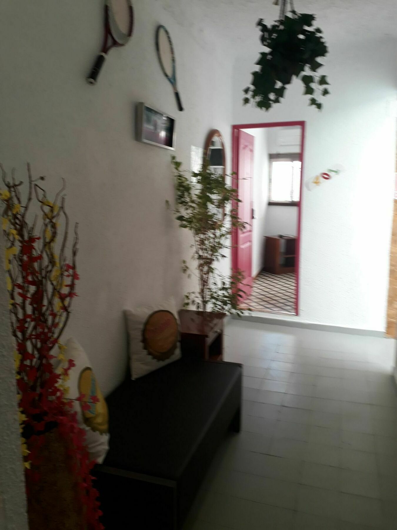 Hostal Mayor Аликанте Экстерьер фото