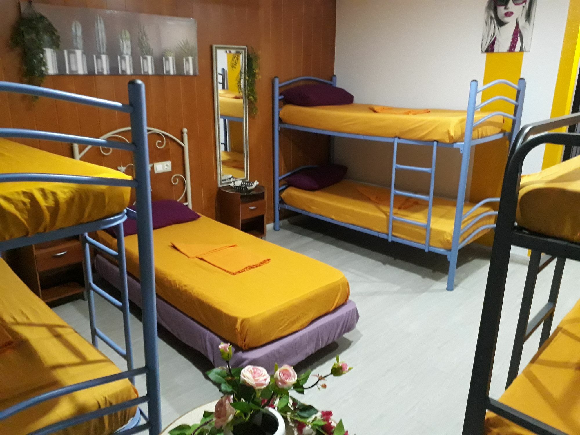 Hostal Mayor Аликанте Экстерьер фото