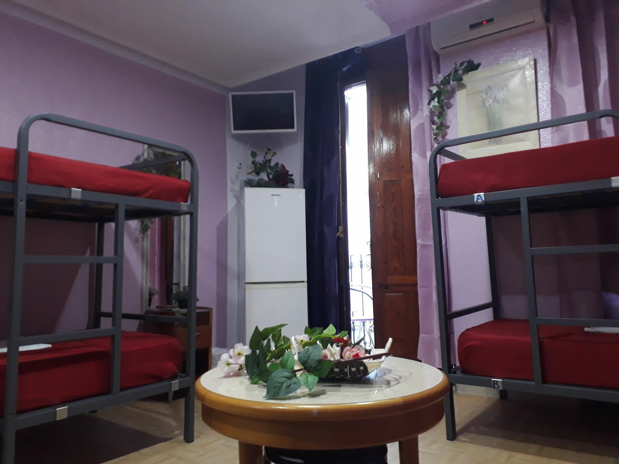 Hostal Mayor Аликанте Экстерьер фото